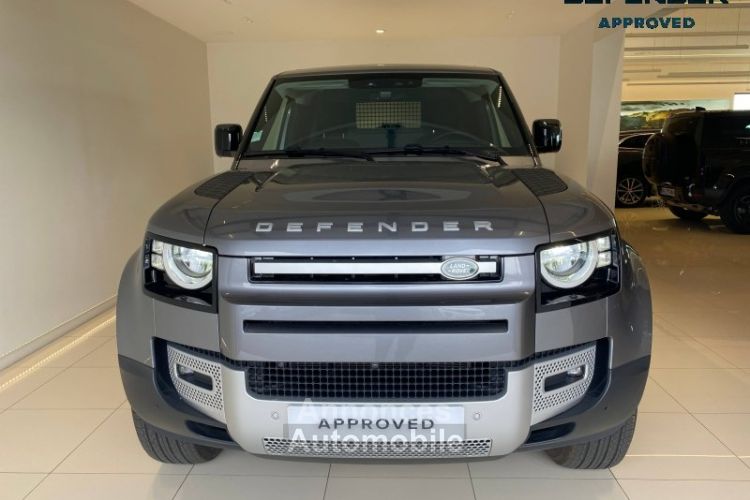 Land Rover Defender 90 3.0 D200 Hard Top 2 places - <small></small> 67.900 € <small>TTC</small> - #5