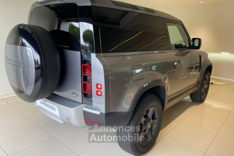 Land Rover Defender 90 3.0 D200 Hard Top 2 places - <small></small> 67.900 € <small>TTC</small> - #17