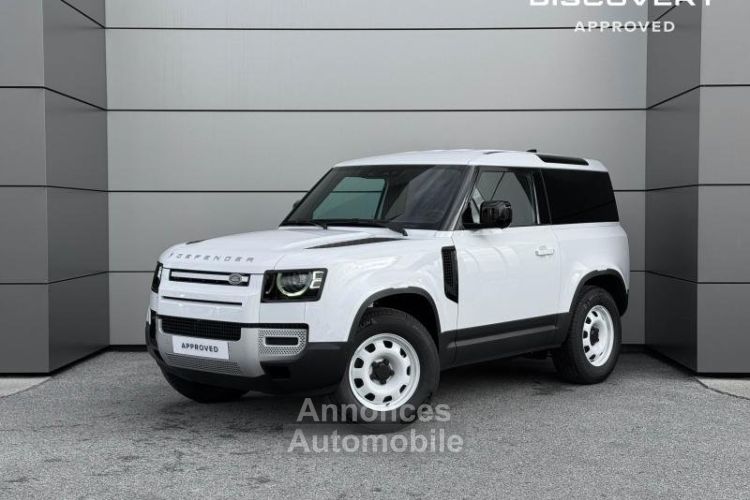 Land Rover Defender 90 3.0 D200 Hard Top S - <small></small> 74.900 € <small>TTC</small> - #1