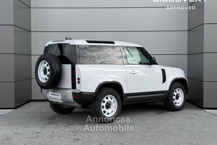 Land Rover Defender 90 3.0 D200 Hard Top S - <small></small> 74.900 € <small>TTC</small> - #2