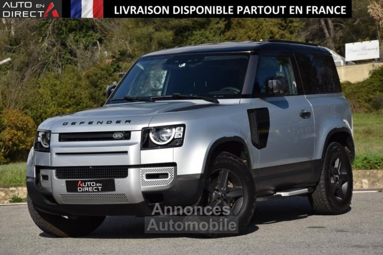 Land Rover Defender 90 3.0 D200 MHEV - BVA II 90 HARD TOP . - <small></small> 49.900 € <small>TTC</small> - #1