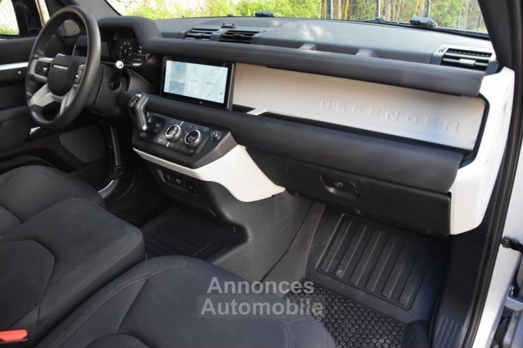 Land Rover Defender 90 3.0 D200 MHEV - BVA II 90 HARD TOP . - <small></small> 49.900 € <small>TTC</small> - #4