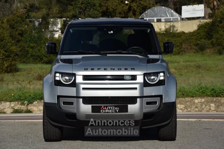 Land Rover Defender 90 3.0 D200 MHEV - BVA II 90 HARD TOP . - <small></small> 49.900 € <small>TTC</small> - #8