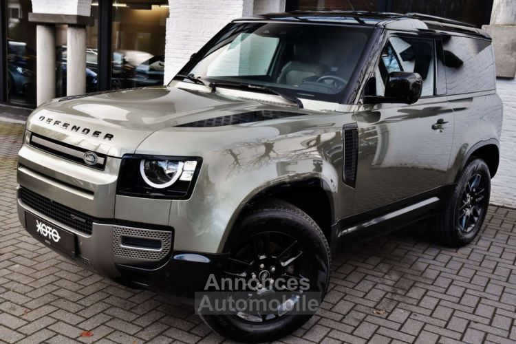 Land Rover Defender 90 3.0 D200 X-DYNAMIC S - <small></small> 64.950 € <small>TTC</small> - #19