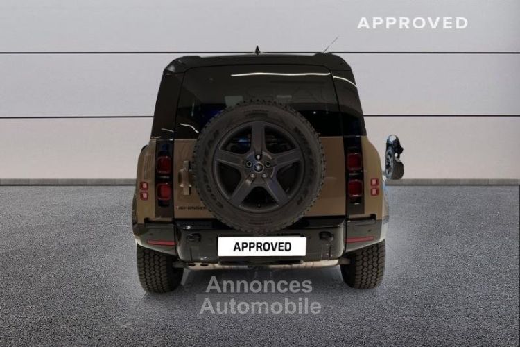 Land Rover Defender 90 3.0 D300 X-DYNAMIC SE Gondwana Stone métallisé - <small></small> 94.900 € <small></small> - #6