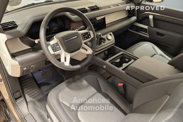 Land Rover Defender 90 3.0 D300 X-DYNAMIC SE Gondwana Stone métallisé - <small></small> 94.900 € <small></small> - #23