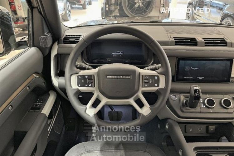 Land Rover Defender 90 3.0 D300 X-DYNAMIC SE Gondwana Stone métallisé - <small></small> 94.900 € <small></small> - #25