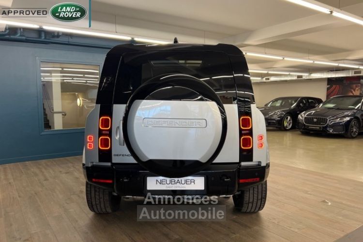Land Rover Defender 90 3.0 P400 X-Dynamic HSE - <small></small> 110.900 € <small>TTC</small> - #17