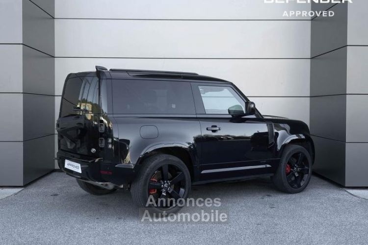 Land Rover Defender 90 3.0 P400 X-Dynamic X - <small></small> 117.500 € <small>TTC</small> - #2