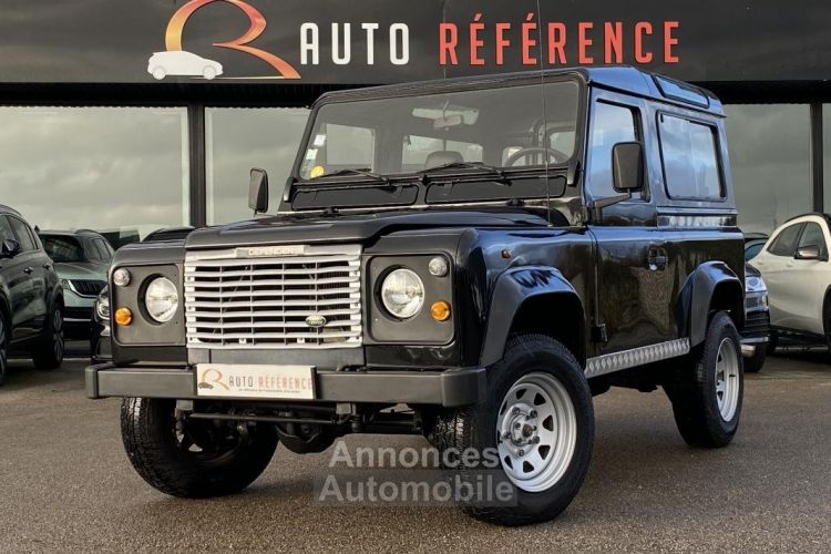 Land Rover Defender 90 300 TDI 122 Ch 4x4 62.000 Kms - <small></small> 29.990 € <small>TTC</small> - #1