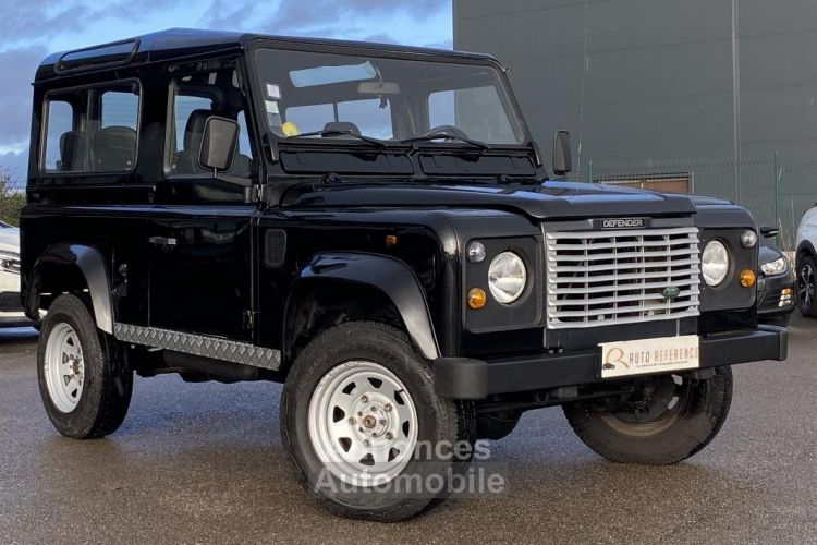 Land Rover Defender 90 300 TDI 122 Ch 4x4 62.000 Kms - <small></small> 29.990 € <small>TTC</small> - #2