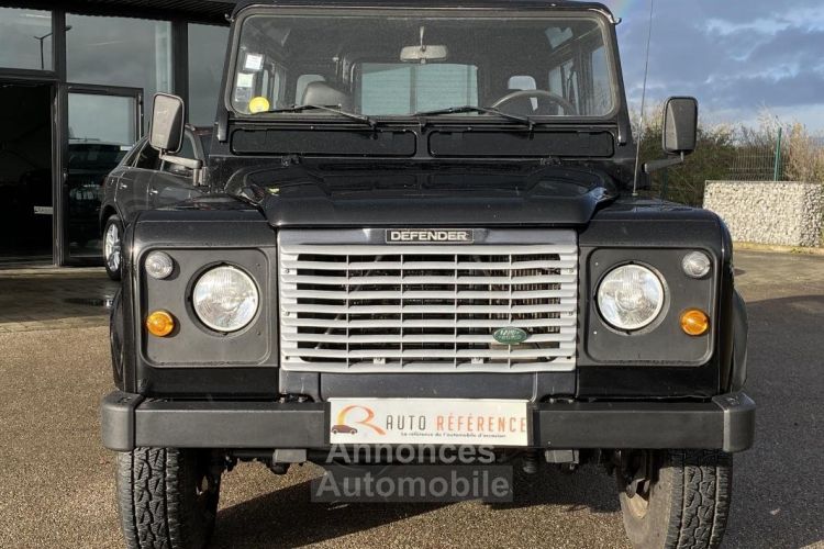 Land Rover Defender 90 300 TDI 122 Ch 4x4 62.000 Kms - <small></small> 29.990 € <small>TTC</small> - #5