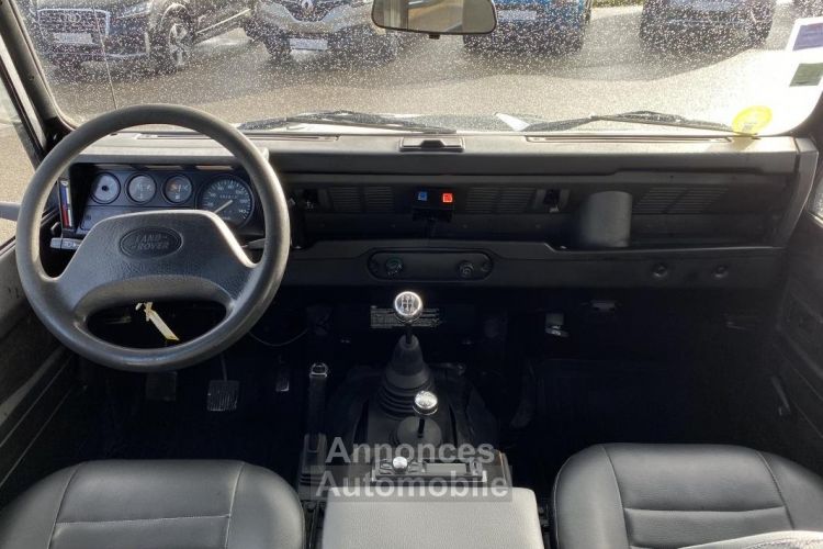Land Rover Defender 90 300 TDI 122 Ch 4x4 62.000 Kms - <small></small> 29.990 € <small>TTC</small> - #10