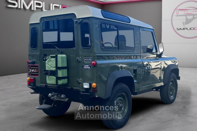 Land Rover Defender 90 3.5 V8 113cv - <small></small> 64.990 € <small>TTC</small> - #3