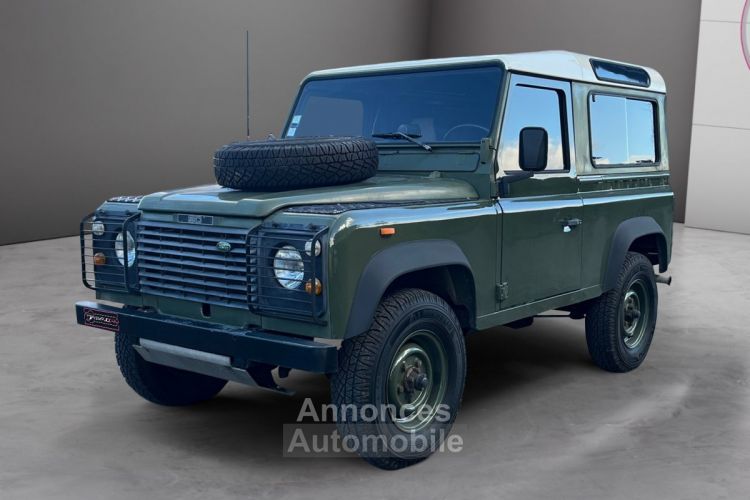 Land Rover Defender 90 3.5 V8 113cv - <small></small> 64.990 € <small>TTC</small> - #4