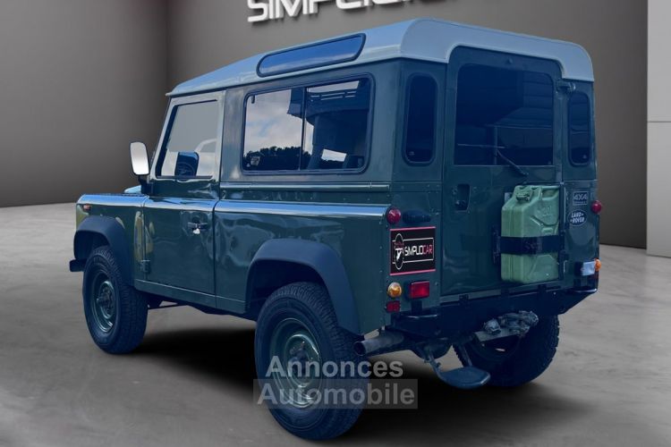 Land Rover Defender 90 3.5 V8 113cv - <small></small> 64.990 € <small>TTC</small> - #6