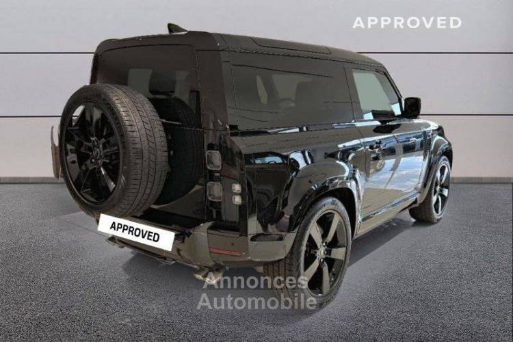 Land Rover Defender 90 5.0 P525 V8 Noir - <small></small> 136.900 € <small></small> - #3