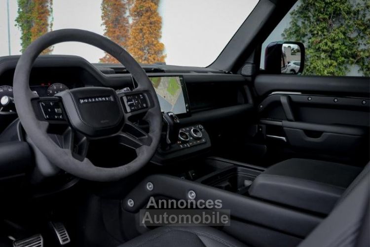 Land Rover Defender 90 5.0 P525 X-Dynamic V8 - <small></small> 119.000 € <small>TTC</small> - #4