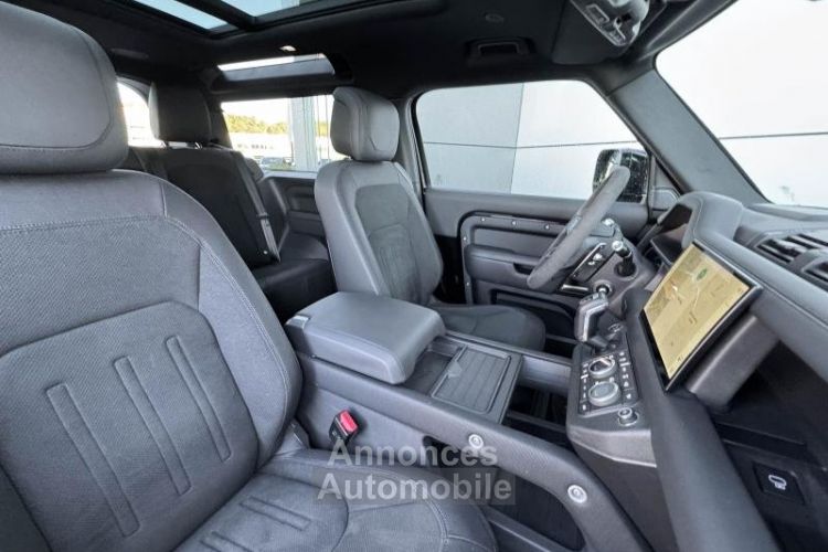 Land Rover Defender 90 5.0 P525 X-Dynamic V8 - <small></small> 139.900 € <small>TTC</small> - #18