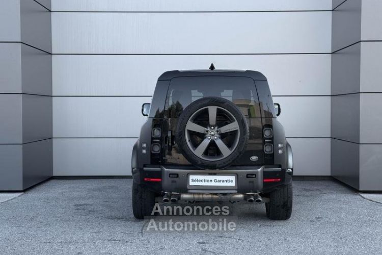 Land Rover Defender 90 5.0 P525 X-Dynamic V8 Carpathian - <small></small> 139.900 € <small>TTC</small> - #7