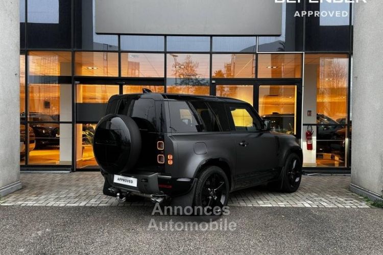 Land Rover Defender 90 5.0 P525 X-Dynamic V8 Carpathian - <small></small> 152.900 € <small>TTC</small> - #2