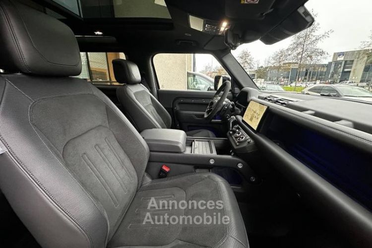 Land Rover Defender 90 5.0 P525 X-Dynamic V8 Carpathian - <small></small> 152.900 € <small>TTC</small> - #3