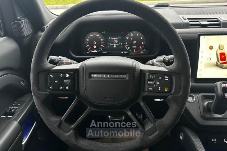 Land Rover Defender 90 5.0 P525 X-Dynamic V8 Carpathian - <small></small> 152.900 € <small>TTC</small> - #11