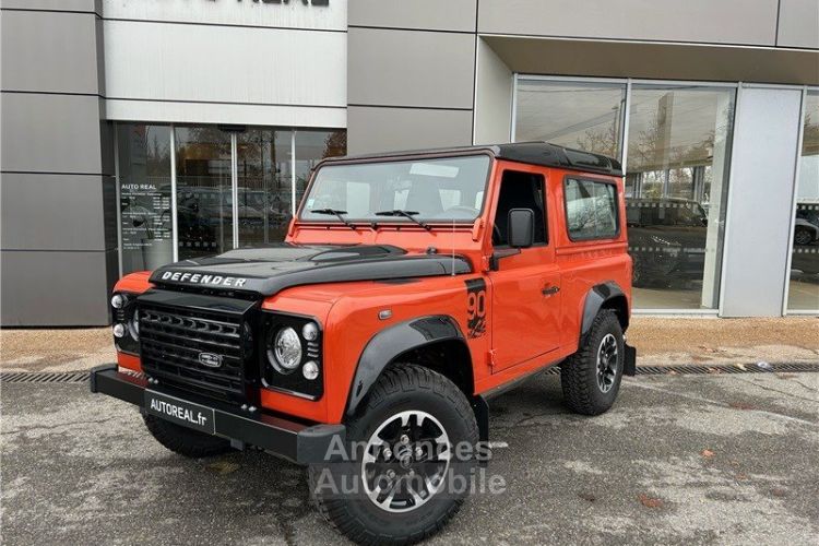 Land Rover Defender 90 90 HARD TOP MARK VI ADVENTURE EDITION - <small></small> 69.900 € <small>TTC</small> - #1