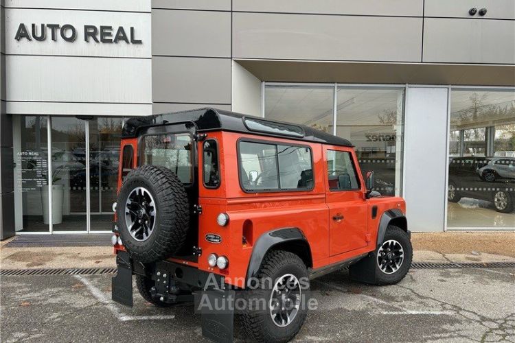 Land Rover Defender 90 90 HARD TOP MARK VI ADVENTURE EDITION - <small></small> 69.900 € <small>TTC</small> - #2