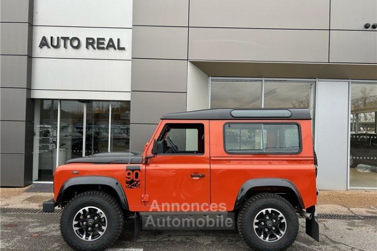 Land Rover Defender 90 90 HARD TOP MARK VI ADVENTURE EDITION - <small></small> 69.900 € <small>TTC</small> - #3