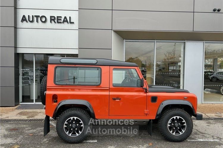 Land Rover Defender 90 90 HARD TOP MARK VI ADVENTURE EDITION - <small></small> 69.900 € <small>TTC</small> - #4