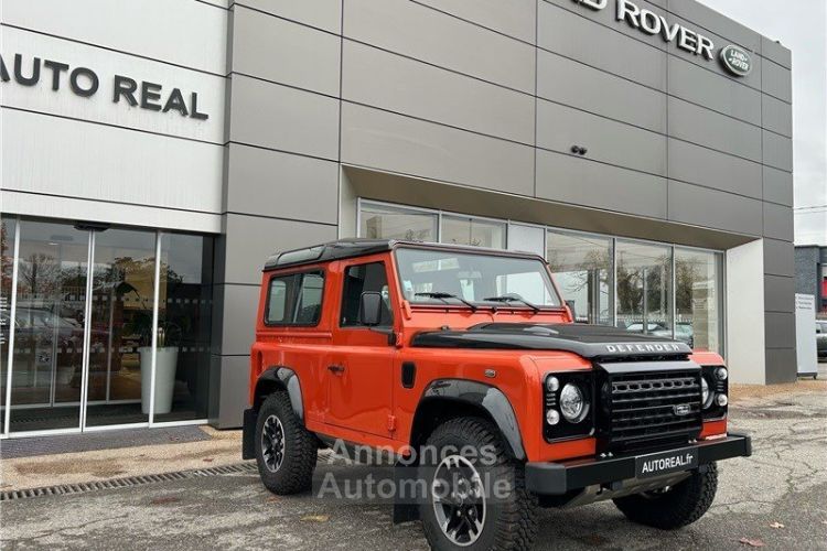 Land Rover Defender 90 90 HARD TOP MARK VI ADVENTURE EDITION - <small></small> 69.900 € <small>TTC</small> - #5