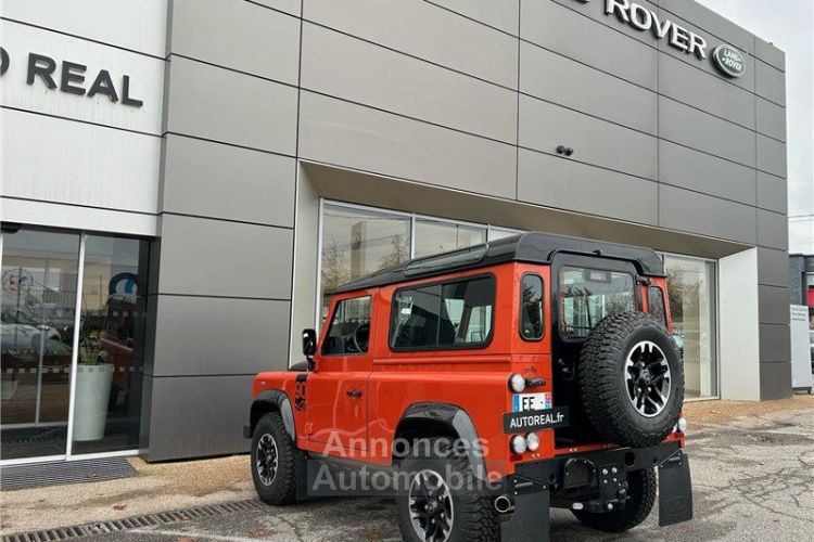 Land Rover Defender 90 90 HARD TOP MARK VI ADVENTURE EDITION - <small></small> 69.900 € <small>TTC</small> - #6