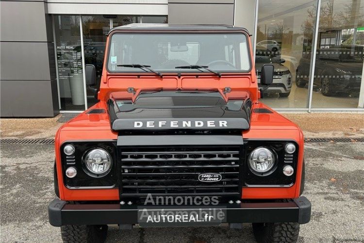 Land Rover Defender 90 90 HARD TOP MARK VI ADVENTURE EDITION - <small></small> 69.900 € <small>TTC</small> - #7