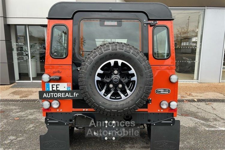 Land Rover Defender 90 90 HARD TOP MARK VI ADVENTURE EDITION - <small></small> 69.900 € <small>TTC</small> - #8