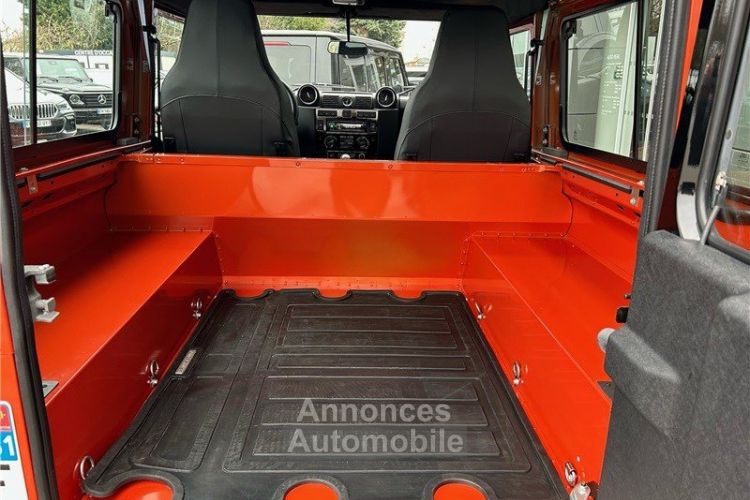 Land Rover Defender 90 90 HARD TOP MARK VI ADVENTURE EDITION - <small></small> 69.900 € <small>TTC</small> - #9