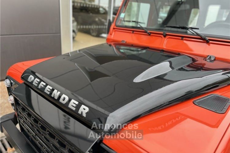 Land Rover Defender 90 90 HARD TOP MARK VI ADVENTURE EDITION - <small></small> 69.900 € <small>TTC</small> - #11