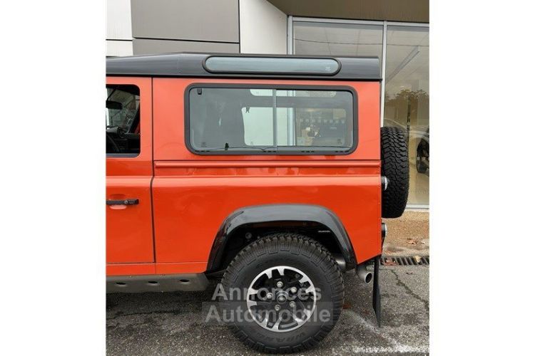 Land Rover Defender 90 90 HARD TOP MARK VI ADVENTURE EDITION - <small></small> 69.900 € <small>TTC</small> - #15