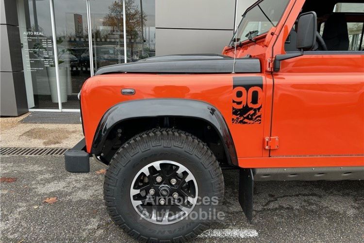 Land Rover Defender 90 90 HARD TOP MARK VI ADVENTURE EDITION - <small></small> 69.900 € <small>TTC</small> - #16