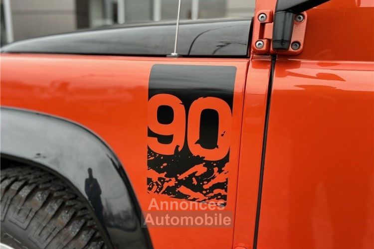 Land Rover Defender 90 90 HARD TOP MARK VI ADVENTURE EDITION - <small></small> 69.900 € <small>TTC</small> - #17