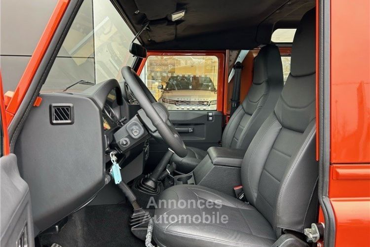 Land Rover Defender 90 90 HARD TOP MARK VI ADVENTURE EDITION - <small></small> 69.900 € <small>TTC</small> - #18