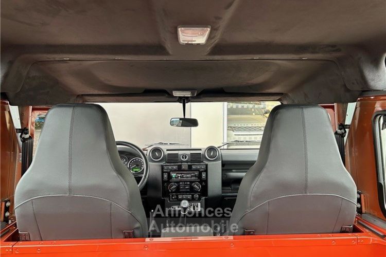 Land Rover Defender 90 90 HARD TOP MARK VI ADVENTURE EDITION - <small></small> 69.900 € <small>TTC</small> - #23