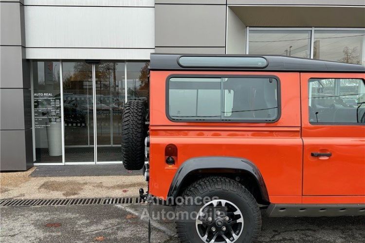 Land Rover Defender 90 90 HARD TOP MARK VI ADVENTURE EDITION - <small></small> 69.900 € <small>TTC</small> - #36