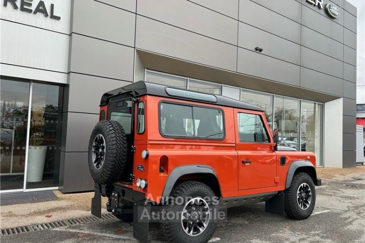 Land Rover Defender 90 90 HARD TOP MARK VI ADVENTURE EDITION - <small></small> 69.900 € <small>TTC</small> - #37