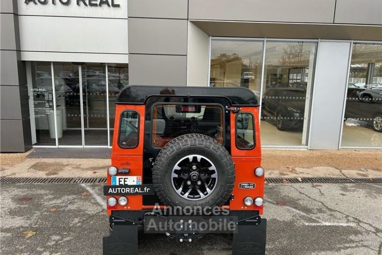 Land Rover Defender 90 90 HARD TOP MARK VI ADVENTURE EDITION - <small></small> 69.900 € <small>TTC</small> - #38