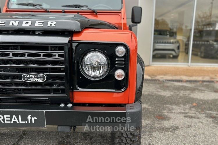 Land Rover Defender 90 90 HARD TOP MARK VI ADVENTURE EDITION - <small></small> 69.900 € <small>TTC</small> - #39