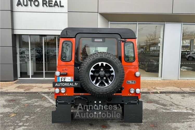 Land Rover Defender 90 90 HARD TOP MARK VI ADVENTURE EDITION - <small></small> 69.900 € <small>TTC</small> - #42