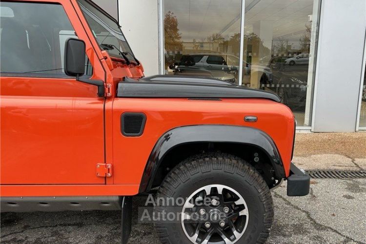 Land Rover Defender 90 90 HARD TOP MARK VI ADVENTURE EDITION - <small></small> 69.900 € <small>TTC</small> - #44