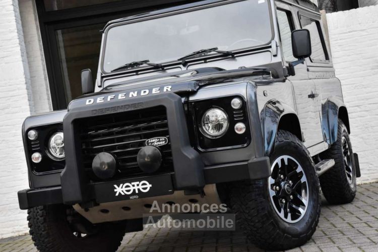 Land Rover Defender 90 ADVENTURE EDITION - <small></small> 59.950 € <small>TTC</small> - #1