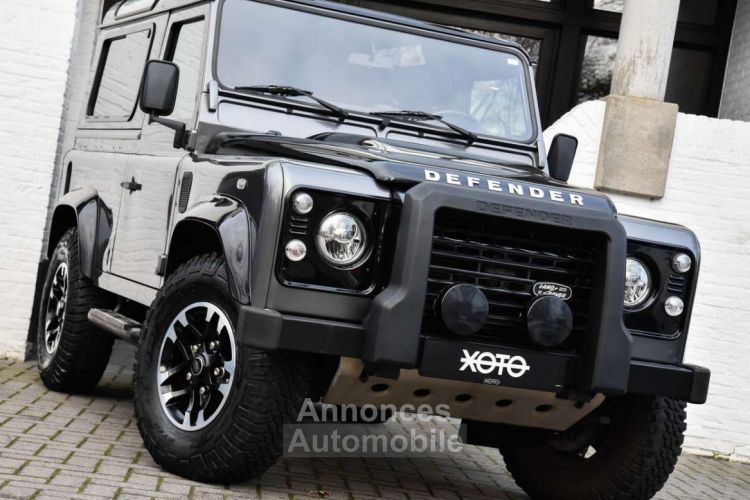 Land Rover Defender 90 ADVENTURE EDITION - <small></small> 59.950 € <small>TTC</small> - #2